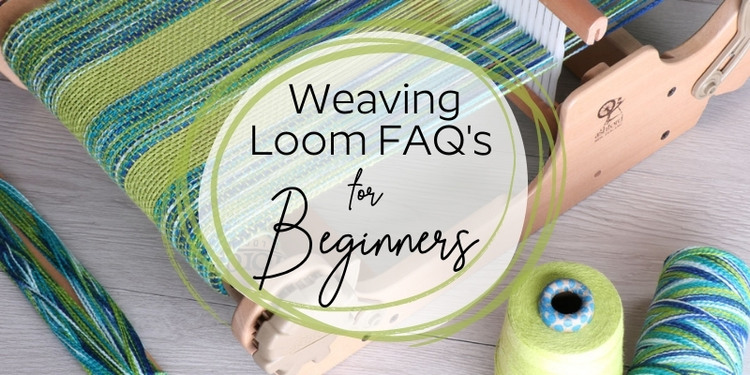 The Good Yarn Weaving for Beginners Ashford weaving looms