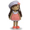 The Good Yarn Amigurumi Crochet doll kit Liz