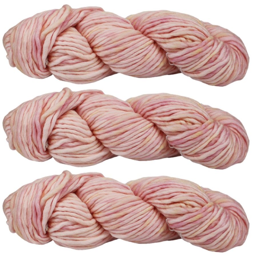 The Good Yarn Bulky Australian Merino Yarn - Poppet Pink