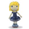 The Good Yarn Amigurumi Crochet Kits Amy doll