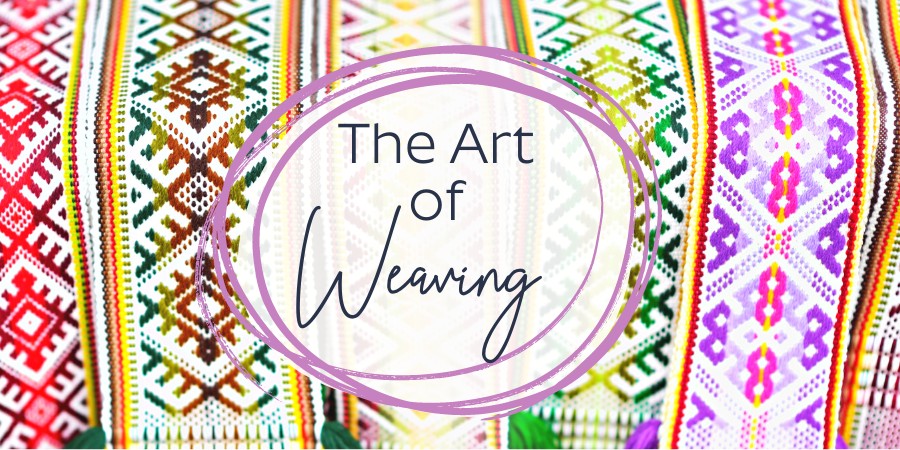 The Good Yarn Ashford The Art of Weaving