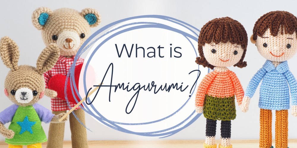The Good Yarn Amigurumi crochet Kits Australia dolls and Animals