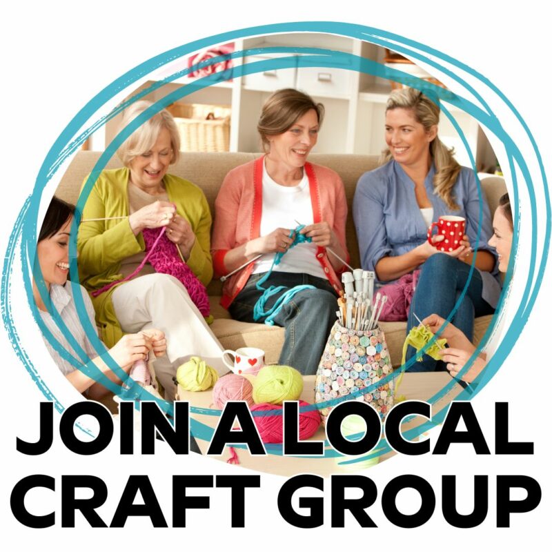 The Good Yarn Email Images Join a Local Craft group