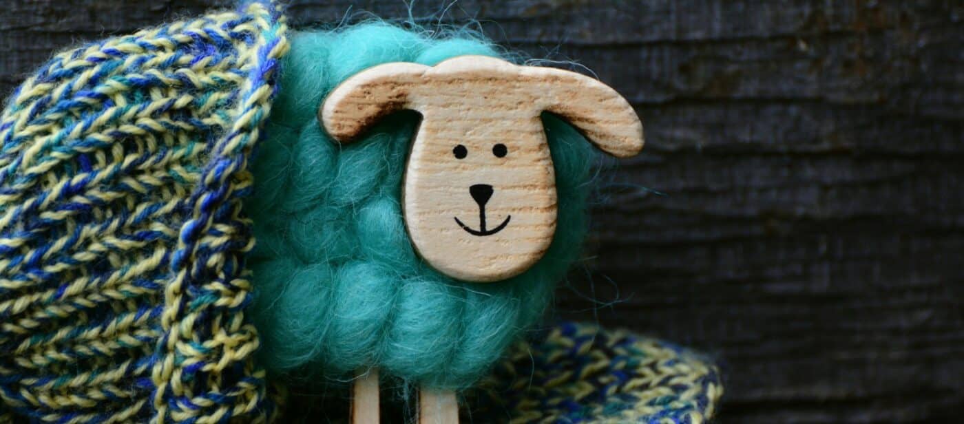 The Good Yarn Knitting Wool