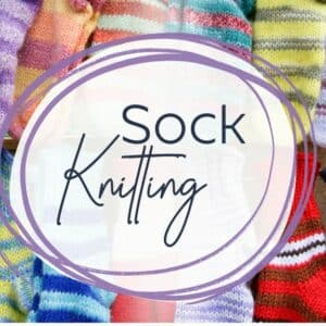 The Good Yarn Sock Knitting