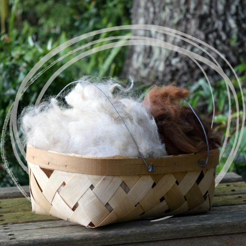 The Good Yarn Spinning Wool Alpaca and Merino