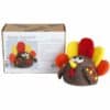 The Good Yarn Needle Felting Kit Turkey Kit with instructions