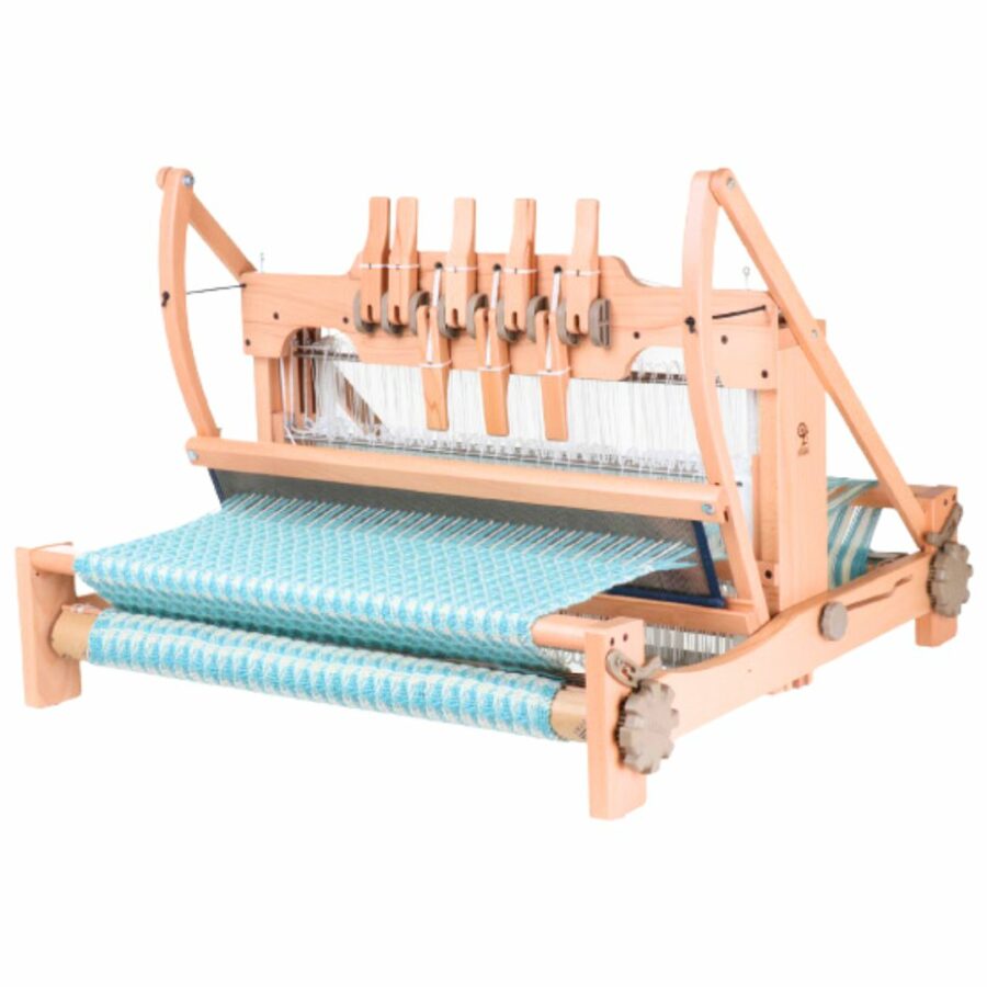 The Good Yarn Ashford 8 Shaft Table Loom 40cm w shuttle race