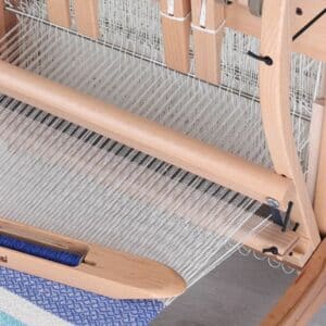 The Good Yarn Ashford 8 Shaft Table Loom 40cm w shuttle race close front