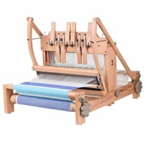 The Good Yarn Ashford Eight 8 Table Loom 60cm w shuttle