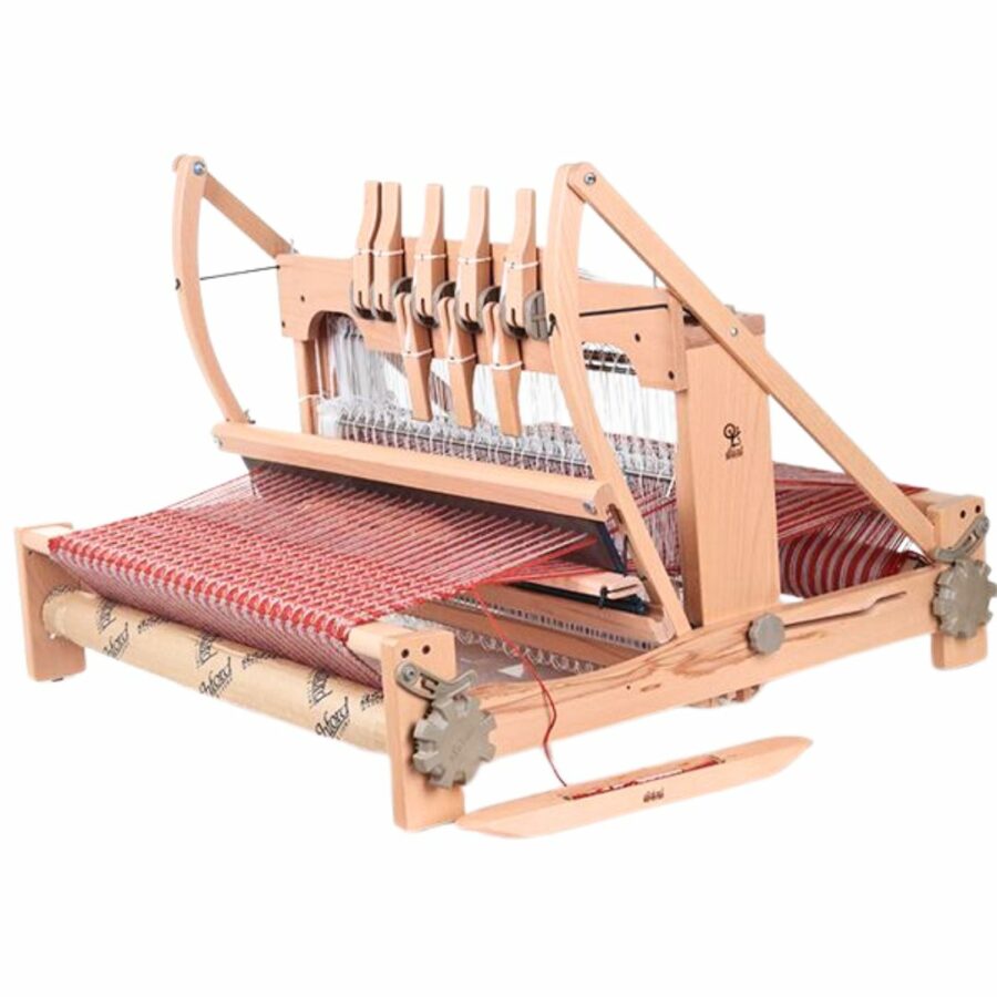 The Good Yarn Ashford Eight 8 Table Loom 60cm w shuttle race